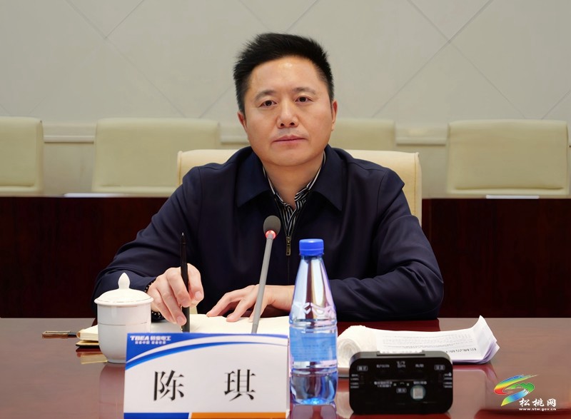 陳琪率隊(duì)赴貴陽、新疆開展招商引資考察以“三大抓”攻堅(jiān)撬動(dòng)產(chǎn)業(yè)雙輪驅(qū)動(dòng)
