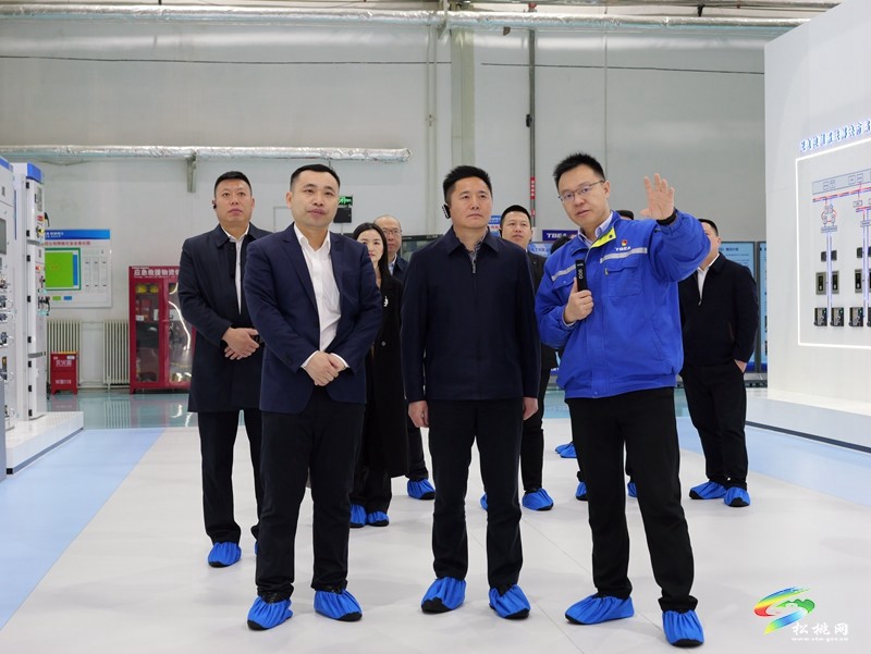 陳琪率隊(duì)赴貴陽、新疆開展招商引資考察以“三大抓”攻堅(jiān)撬動(dòng)產(chǎn)業(yè)雙輪驅(qū)動(dòng)