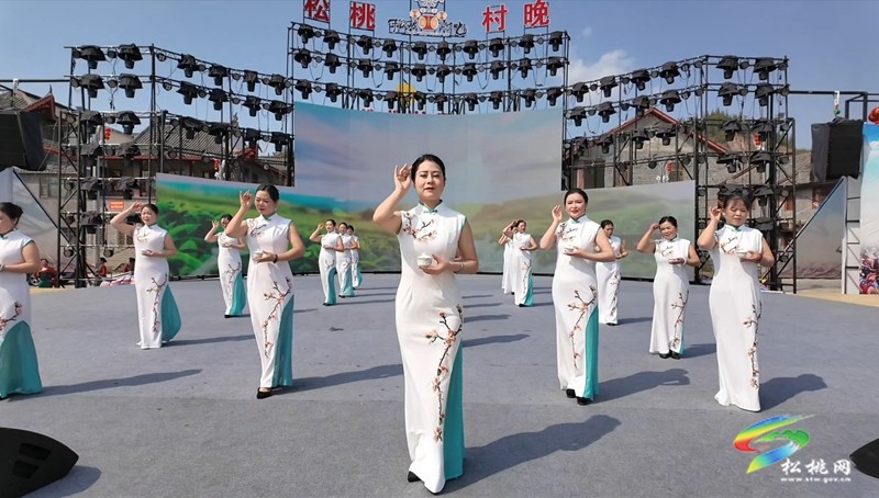 銀齡激發(fā)活力“舞”起來?文旅振興鄉(xiāng)村“燃”起來