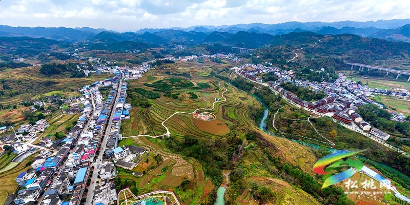 迓駕，雞鳴三省的邊陲小鎮(zhèn)