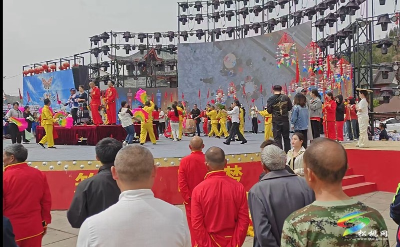 普覺鎮(zhèn)侯溪屯：古村綻新輝 非遺映鄉(xiāng)情