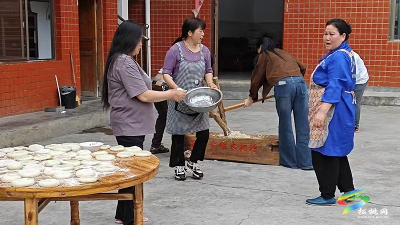 普覺鎮(zhèn)侯溪屯：古村綻新輝 非遺映鄉(xiāng)情