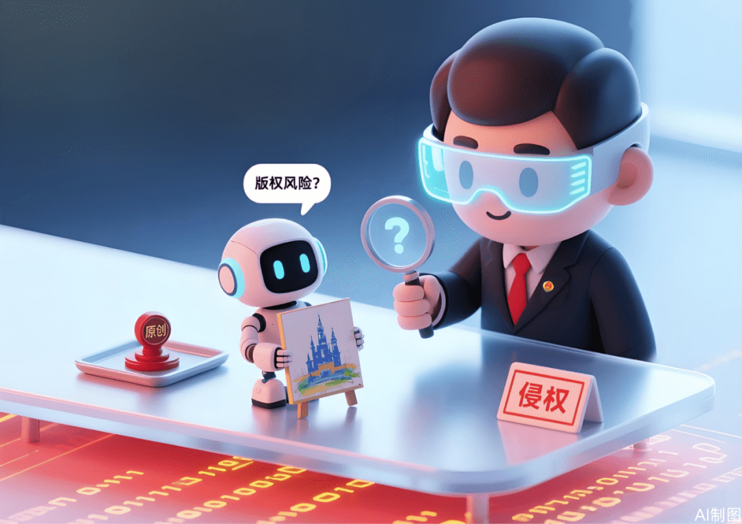 【知識(shí)產(chǎn)權(quán)宣傳周】為什么是“知識(shí)產(chǎn)權(quán)與人工智能”？