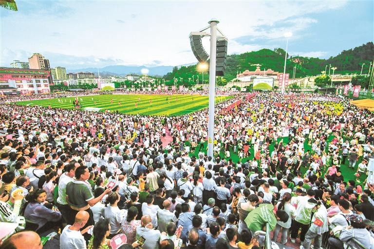 [牢記囑托 展現(xiàn)新風采]總書記這樣為貴州“立新”