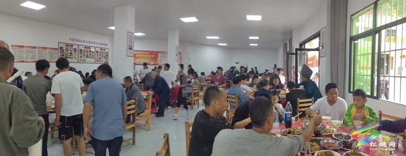 松桃牛郎：“合約食堂”吃出文明新風(fēng)尚
