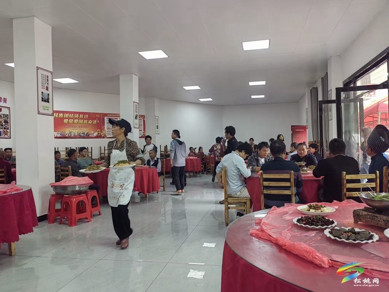 松桃牛郎：“合約食堂”吃出文明新風(fēng)尚
