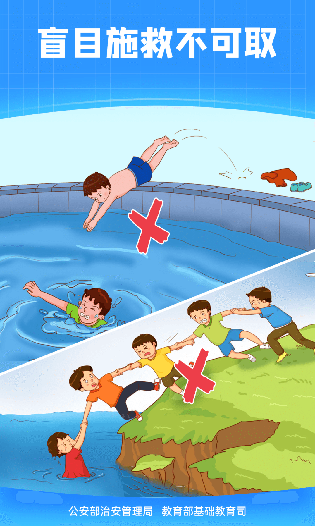珍惜生命遠(yuǎn)離溺水——防溺水安全教育