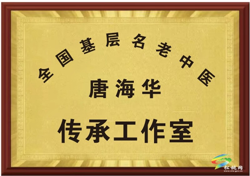 深耕苗藥傳薪火｜記全國(guó)基層名老中醫(yī)藥專家、松桃中醫(yī)院碩士生導(dǎo)師、主任醫(yī)師唐海華