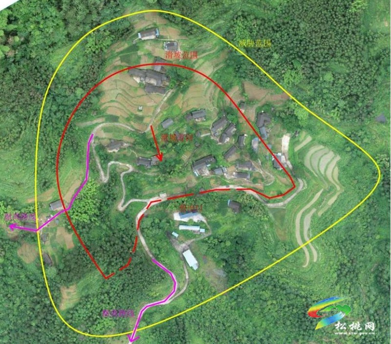 松桃：地質(zhì)災(zāi)害避險(xiǎn)搬遷促5000余名群眾居住環(huán)境從“憂”到“優(yōu)”