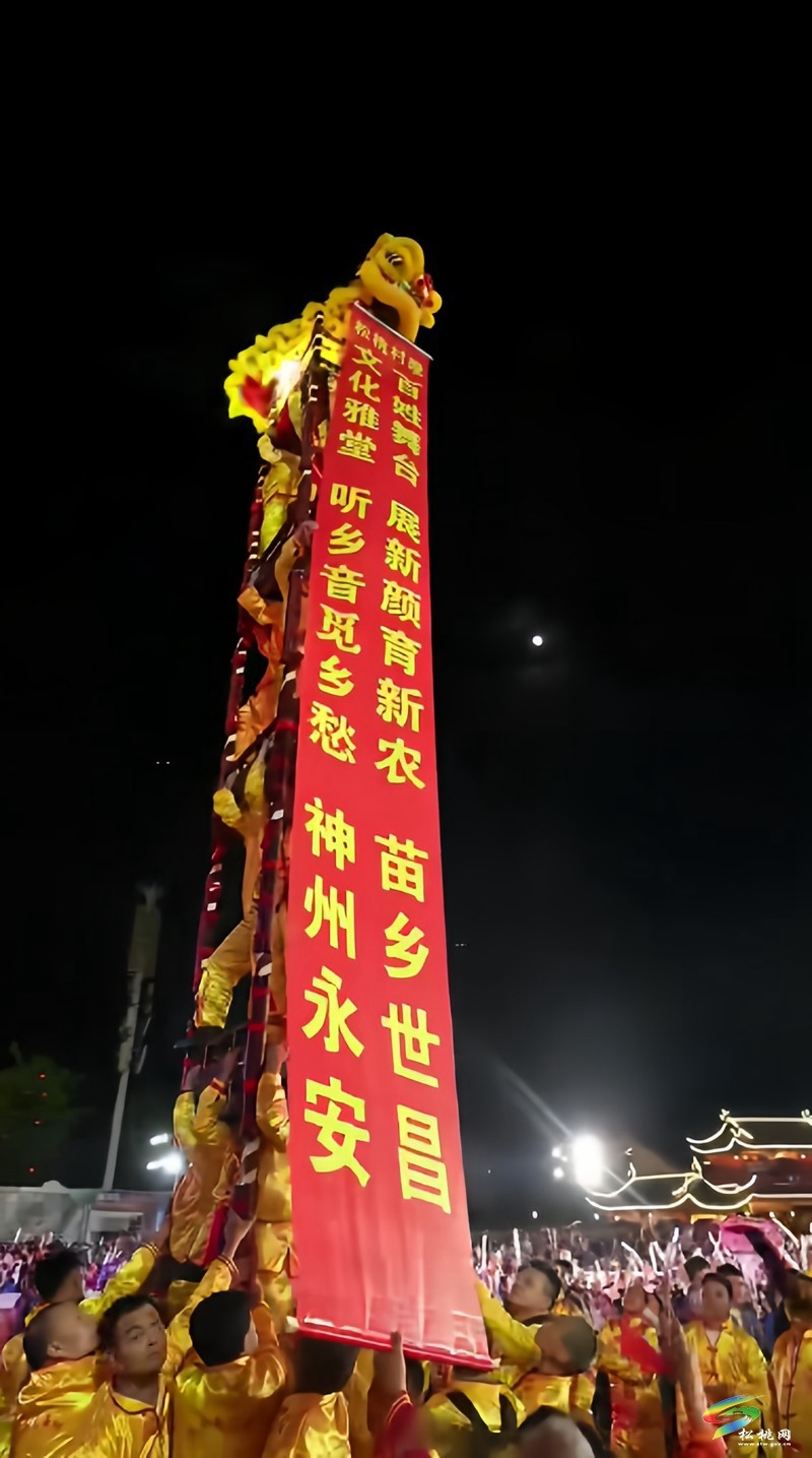 六旬老人陳應(yīng)貴：“舞”出別樣“獅”生