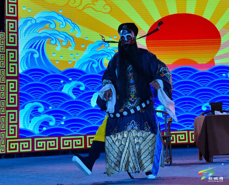 百年花燈戲:八旬老藝人的堅(jiān)守與傳承