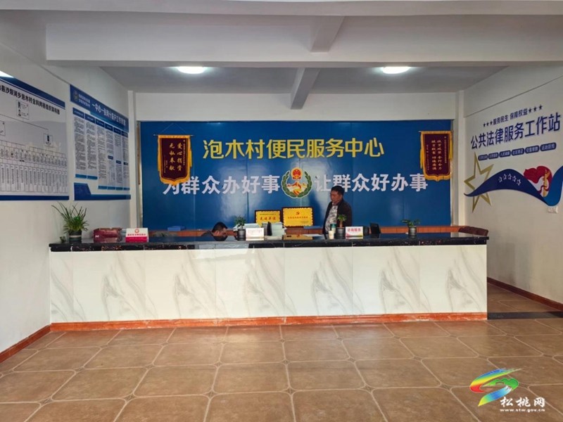 沙壩河鄉(xiāng)泡木村：搬遷后的“三大平臺”讓村民從“外來客”變“主人翁”