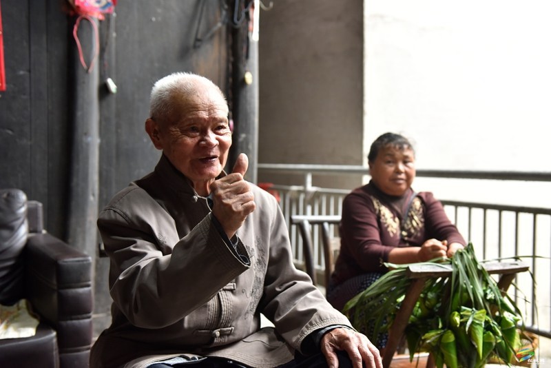 牛郎松江村：只盼端午不望年