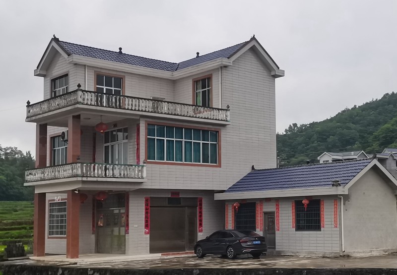 迓駕鎮(zhèn)：三省邊城煥新顏 人居整治譜新篇