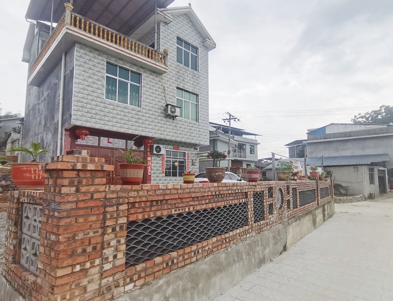 迓駕鎮(zhèn)：三省邊城煥新顏 人居整治譜新篇