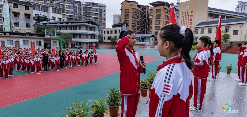 從校園走向全國(guó)舞臺(tái):全市唯一少代會(huì)代表的成長(zhǎng)與擔(dān)當(dāng)