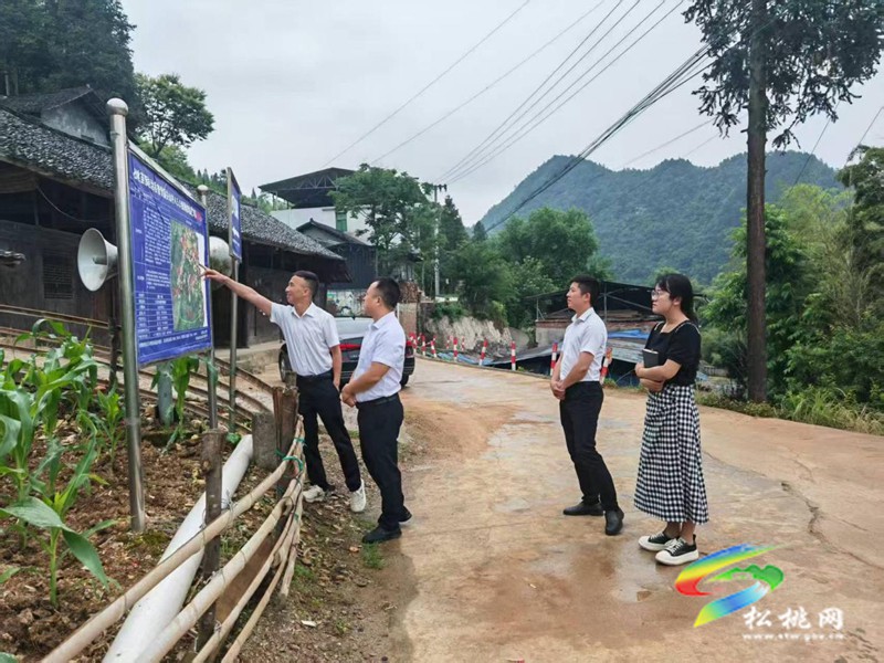 普覺鎮(zhèn)扎實開展汛期地質(zhì)災(zāi)害隱患排查治理