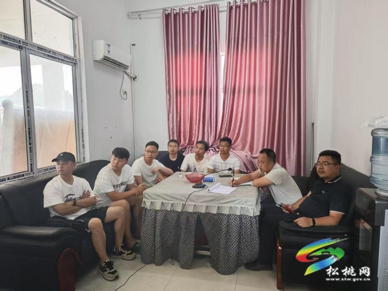 普覺鎮(zhèn)扎實開展汛期地質(zhì)災(zāi)害隱患排查治理
