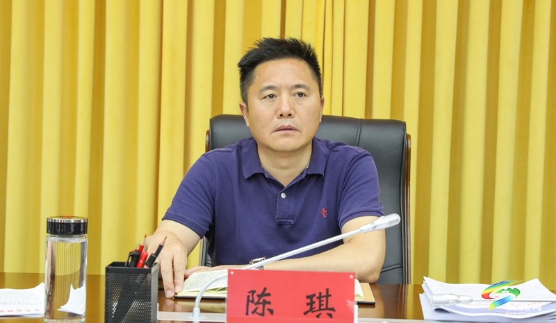 縣委黨的建設工作領導小組會議召開