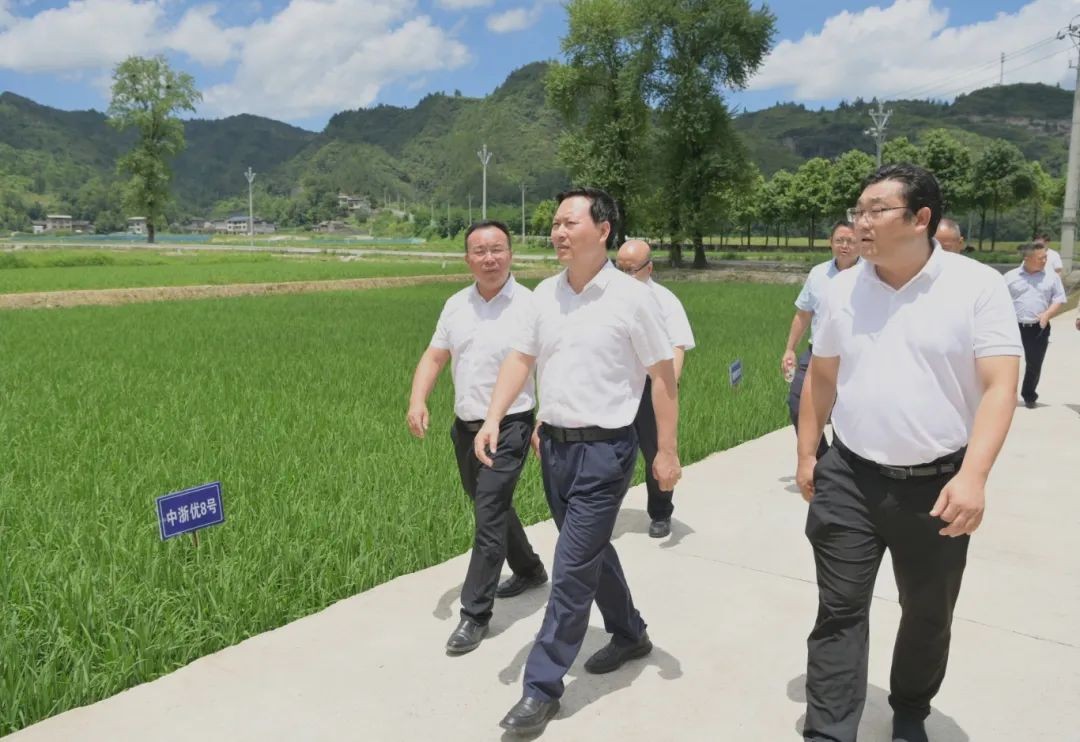 穆嶸坤赴印江松桃開(kāi)展重大課題專項(xiàng)調(diào)研