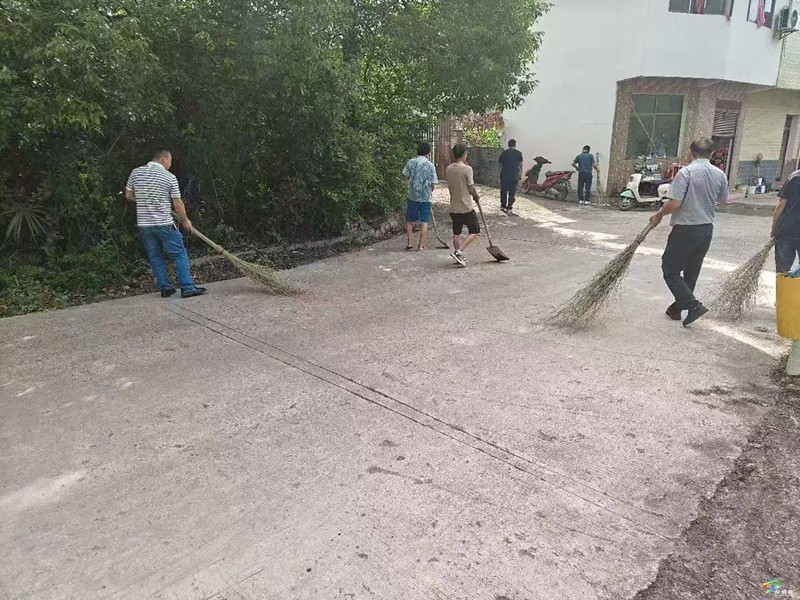 蓼皋街道鎮(zhèn)江社區(qū)：黨建引領(lǐng)聚合力?優(yōu)化服務(wù)促振興