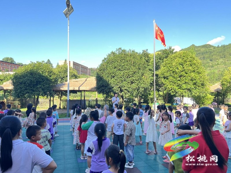 沙壩河鄉(xiāng)：“五防”聯(lián)動?織密未成年人防溺水 “安全網(wǎng)”