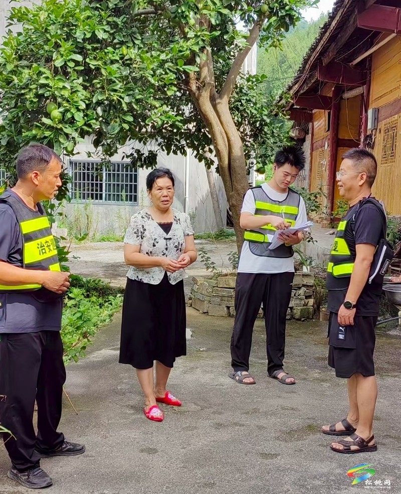 蓼皋街道鎮(zhèn)江社區(qū)“三措施”預(yù)防未成年人溺水