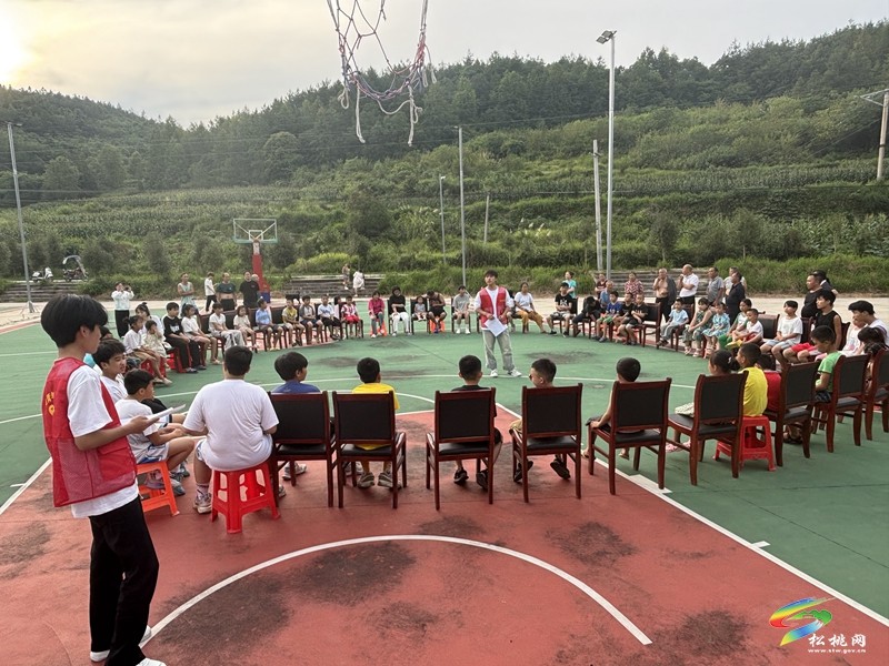 木樹鎮(zhèn)多舉措筑牢防溺水“生命線”