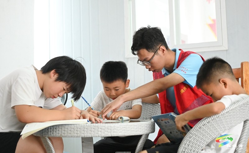 孟溪鎮(zhèn)：暑期學校安全知識課堂進行時