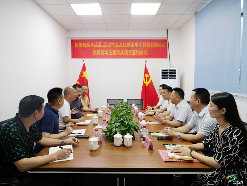 陳琪帶隊(duì)赴深圳開展招商考察