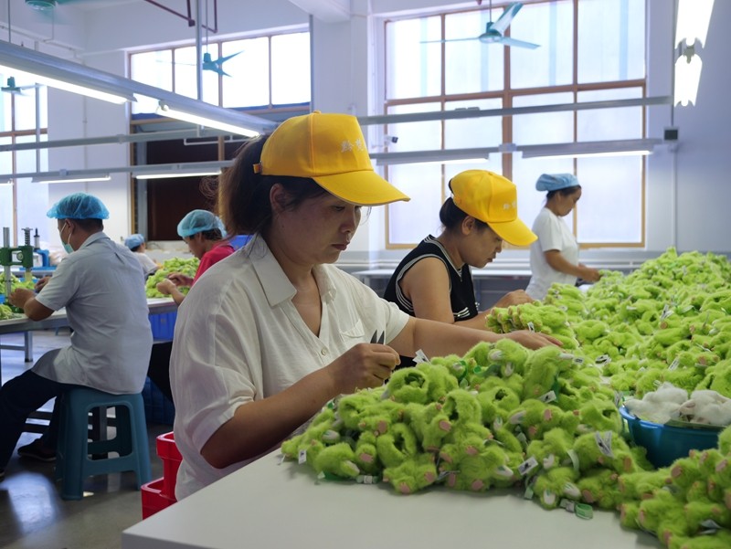 松桃：強引領穩(wěn)就業(yè) 拓渠道促增收
