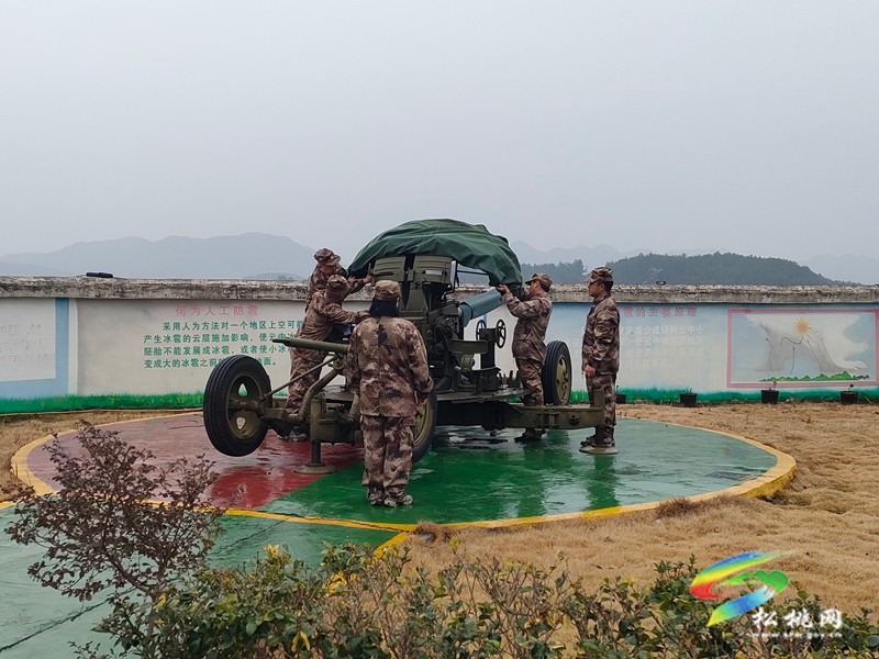 縣氣象局：以氣象預(yù)警為先導(dǎo) 提升防災(zāi)減災(zāi)救災(zāi)工作效能