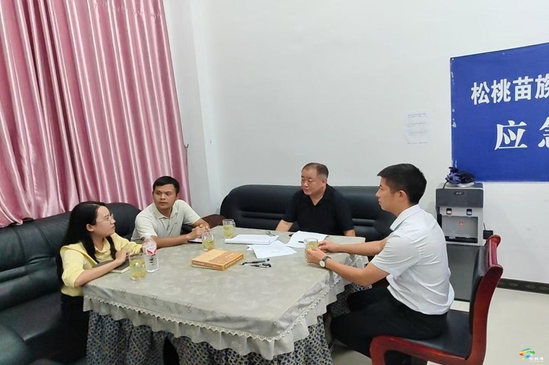 普覺鎮(zhèn)啟動防汛四級響應(yīng) 多措并舉筑牢安全防線