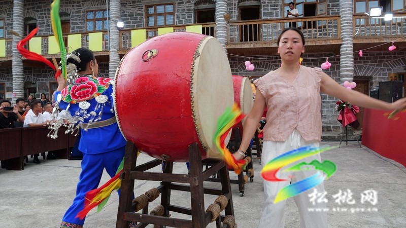 正大鎮(zhèn)空桐村舉辦春暉助學(xué)活動(dòng)