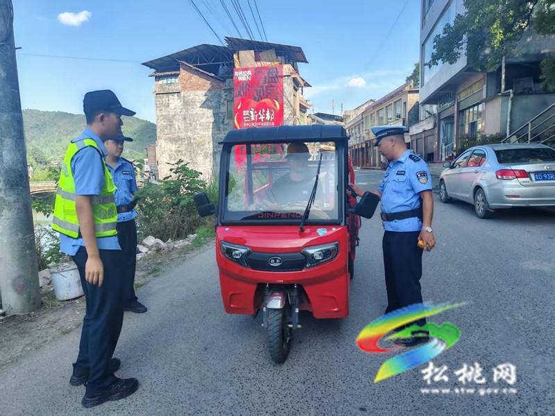 普覺鎮(zhèn):普及安全知識(shí)，守護(hù)出行平安