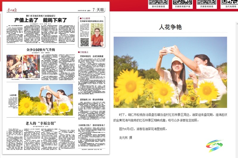 【成績單來了！】松桃2025年8月份對外宣傳成績單