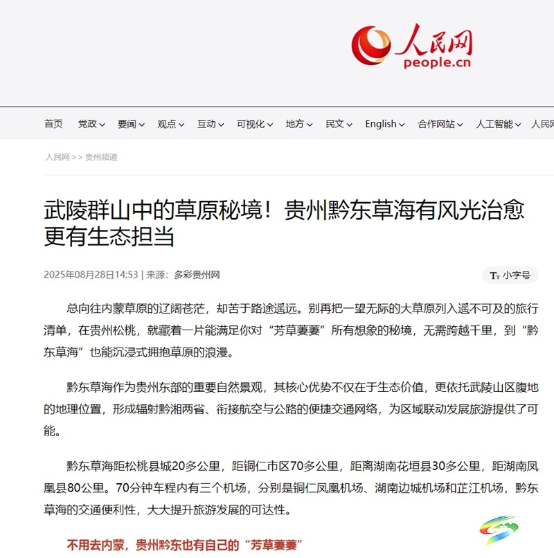 【成績單來了！】松桃2025年8月份對外宣傳成績單