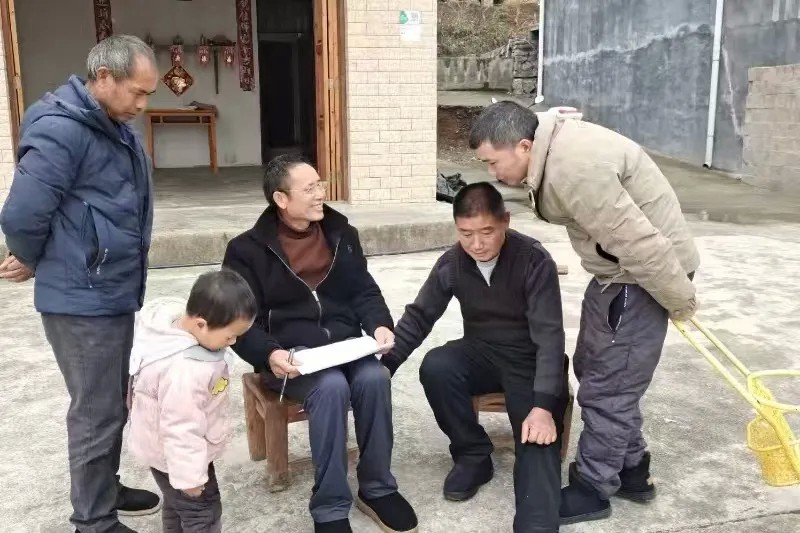 大坪場(chǎng)鎮(zhèn)：“四個(gè)+”提升“兩個(gè)專項(xiàng)治理”工作質(zhì)效
