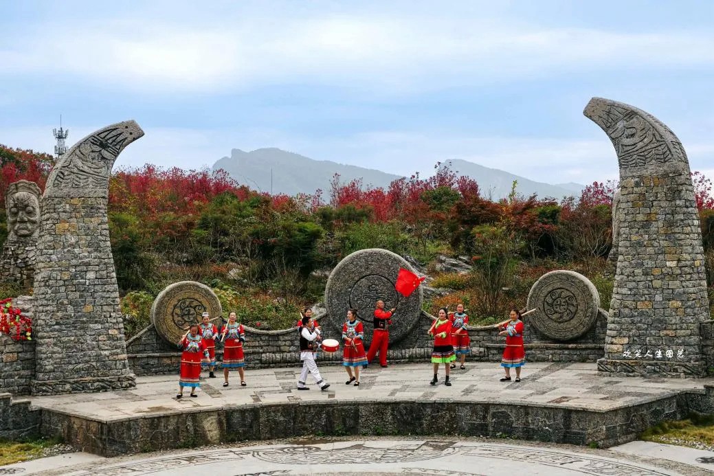 【武陵視界】“我們的春晚”即將盛大啟幕，酉陽(yáng)旅游新春活動(dòng)精彩紛呈