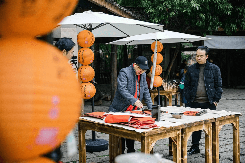 【武陵視界】“我們的春晚”即將盛大啟幕，酉陽(yáng)旅游新春活動(dòng)精彩紛呈