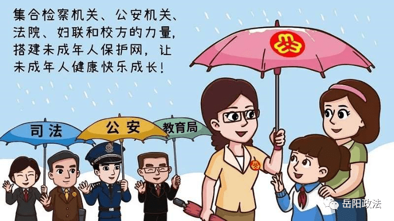 未成年人保護(hù) | 保護(hù)未成年人，這些知識(shí)要牢記