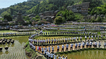 【習(xí)近平總書記在貴州考察】走進(jìn)黎平，感受歌聲中的史詩