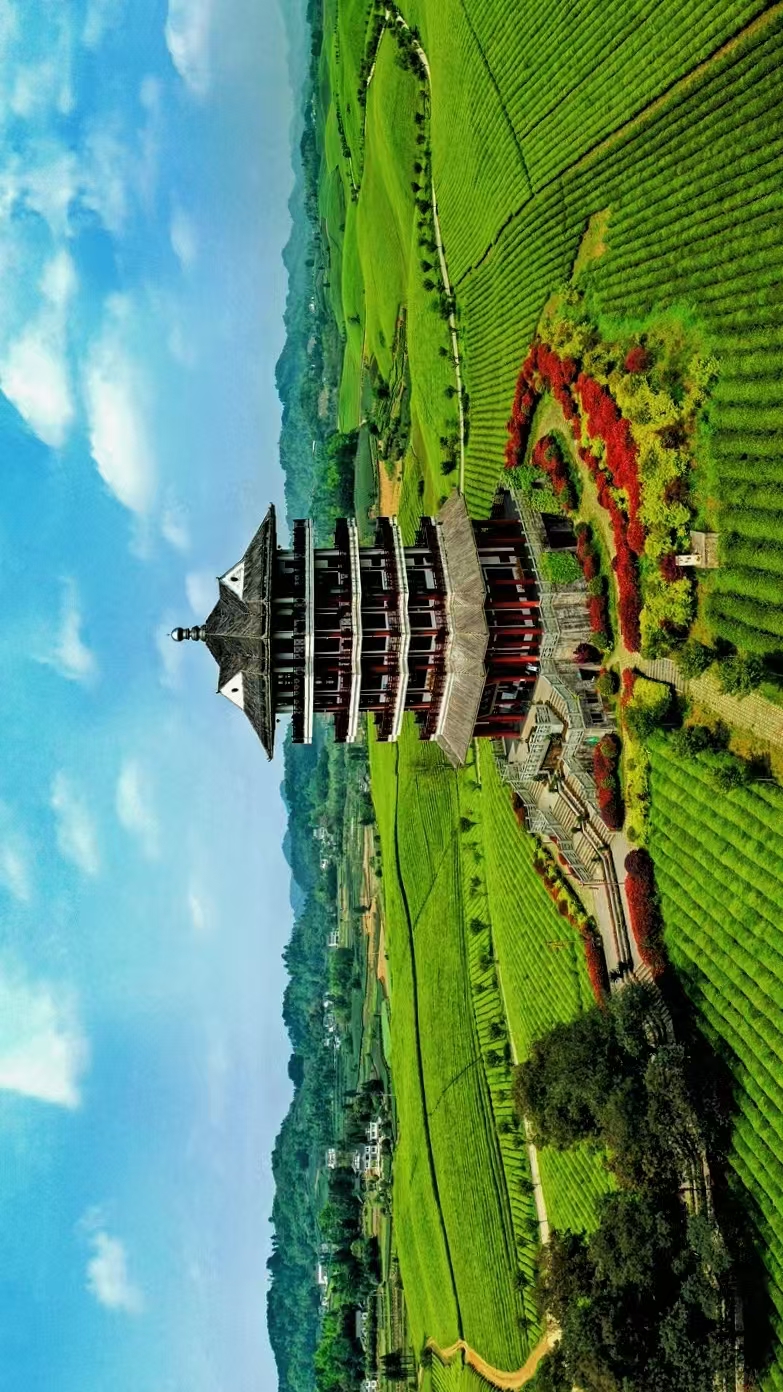 100天的春季 100分的美麗 | 貴州春日漫游“指南”