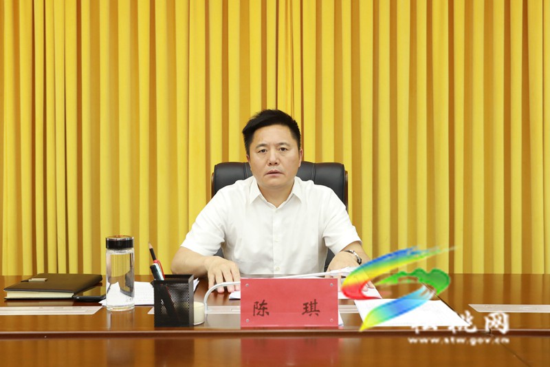 縣委財經(jīng)委員會2025年第二次會議召開