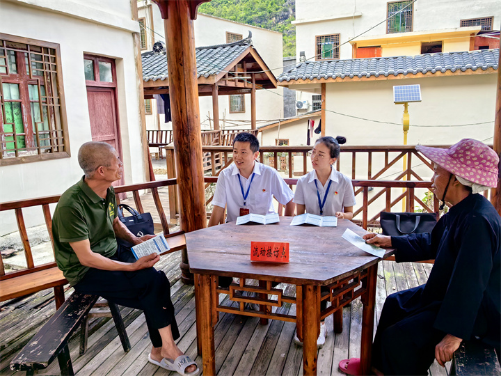 貴州：積極穩(wěn)妥開展澄清正名工作 為擔(dān)當(dāng)者擔(dān)當(dāng)為負(fù)責(zé)者負(fù)責(zé)